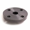 Thrifco Plumbing 1 Inch Slip PVC Floor Flange SCH 80 8216402